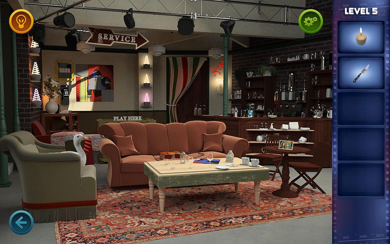Can You Escape: Hollywood  Screenshot 1