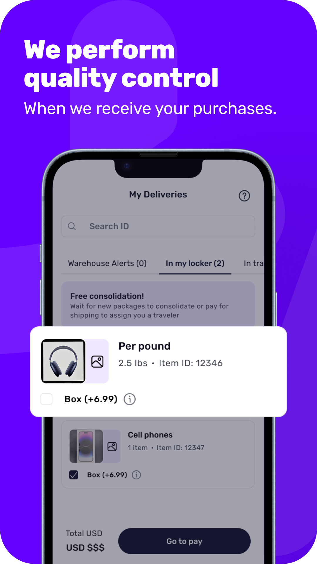 Shappi  Screenshot 3