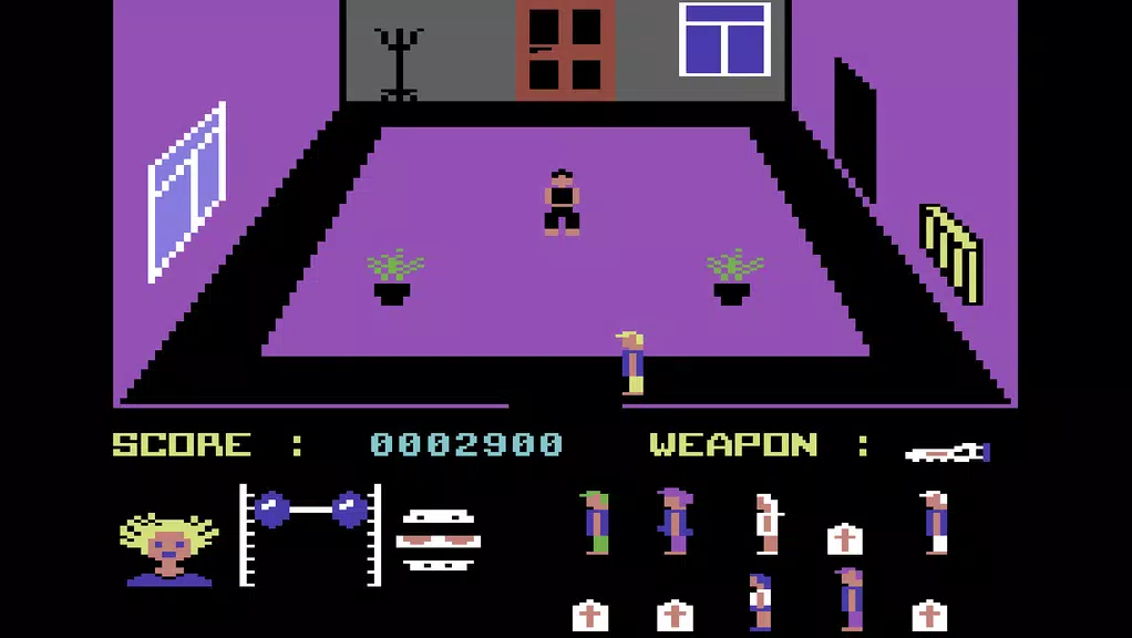 Friday 13  Screenshot 3