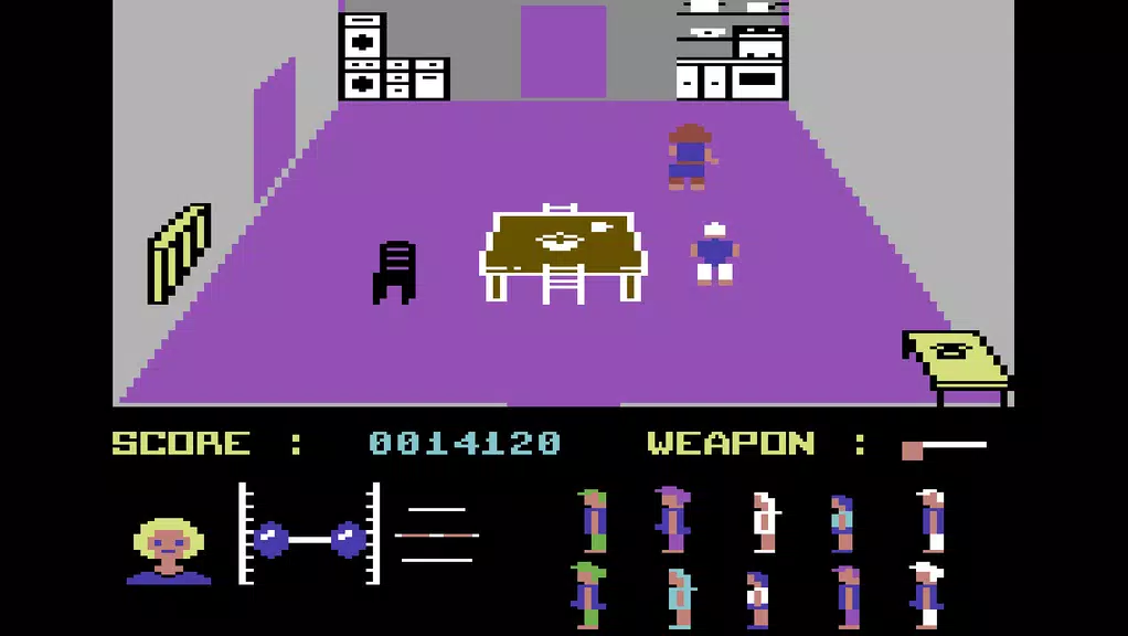 Friday 13  Screenshot 2