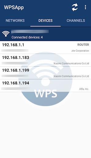 WPSApp  Screenshot 3