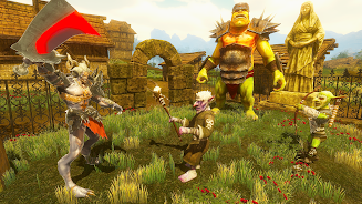 Demon Simulator  Screenshot 1