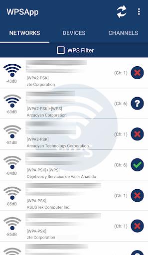 WPSApp  Screenshot 2