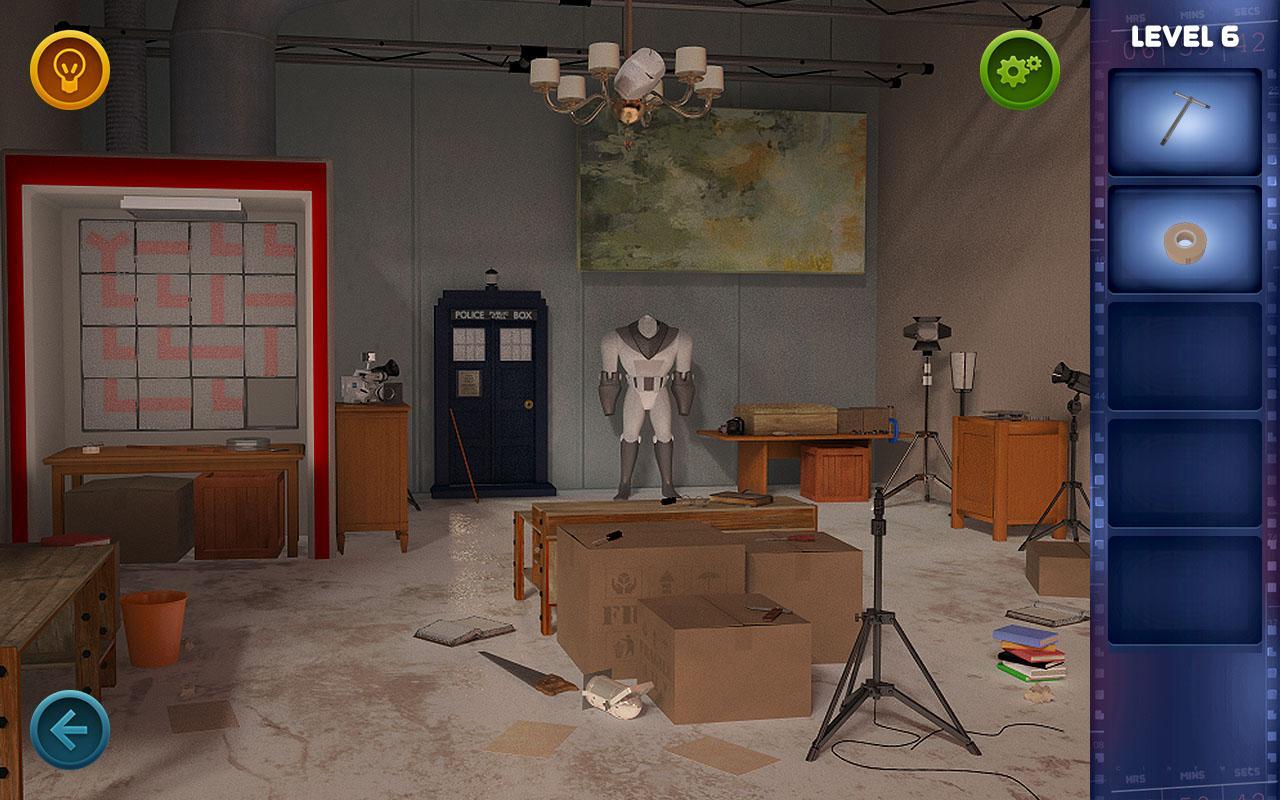 Can You Escape: Hollywood  Screenshot 7