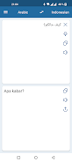 Indonesian Arabic Translator  Screenshot 1