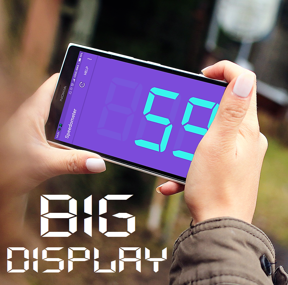 GPS Speedometer and Odometer  Screenshot 2