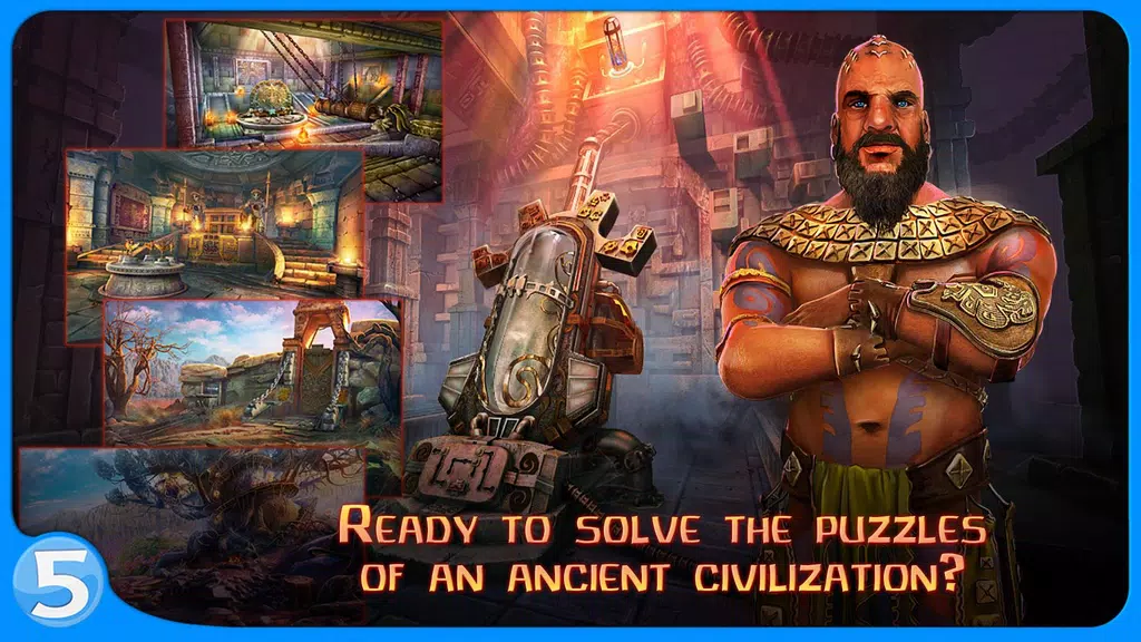 The Legacy 1  Screenshot 1