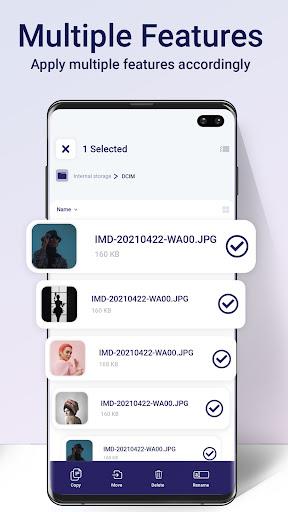 File Manager  Screenshot 2