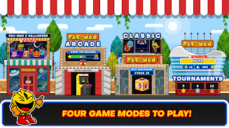 PAC-MAN  Screenshot 3