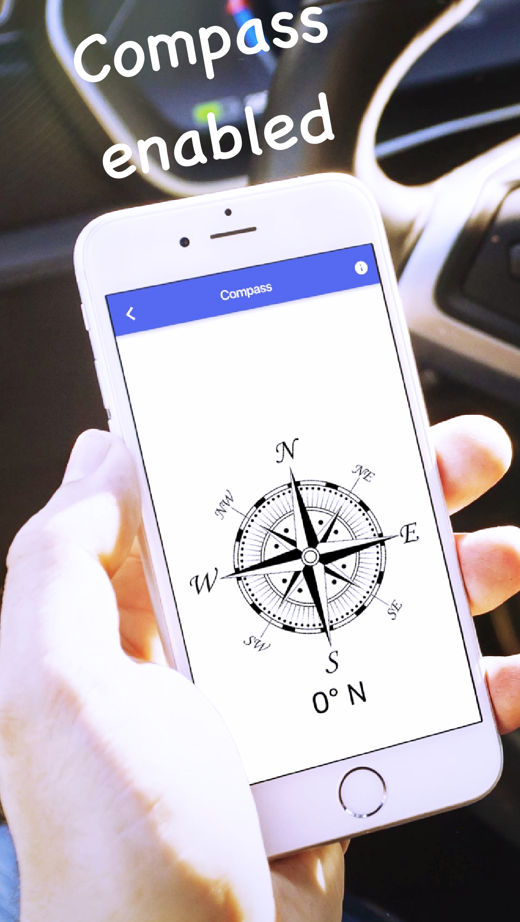 GPS Speedometer and Odometer  Screenshot 4