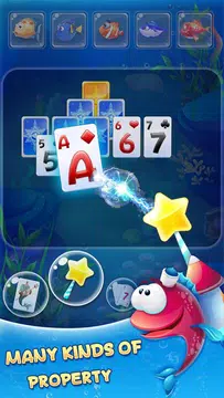 Solitaire TriPeaks  Screenshot 2