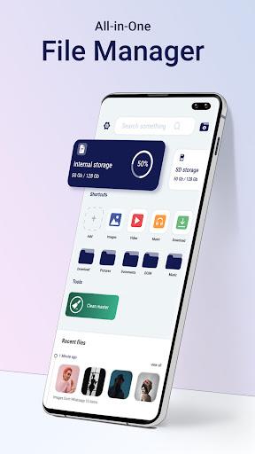 File Manager  Screenshot 1