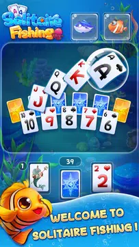Solitaire TriPeaks  Screenshot 1