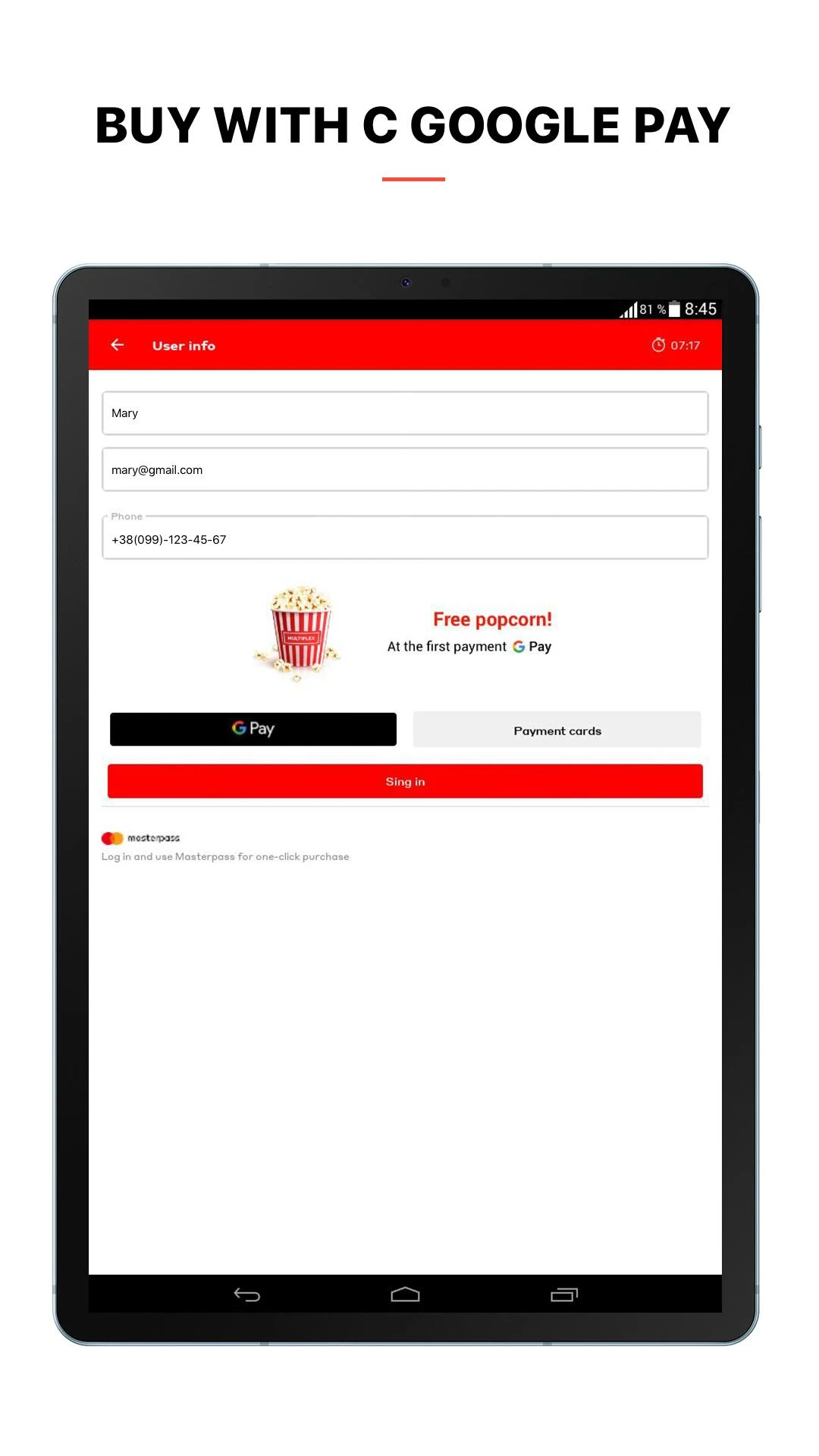 Multiplex  Screenshot 7