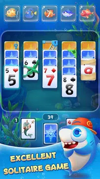 Solitaire TriPeaks  Screenshot 4