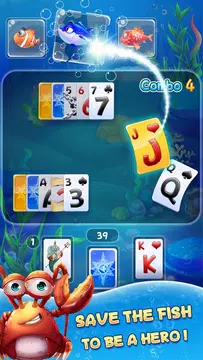 Solitaire TriPeaks  Screenshot 3