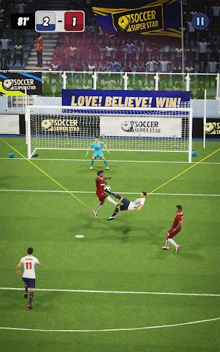 Soccer Superstar - Football  Screenshot 10