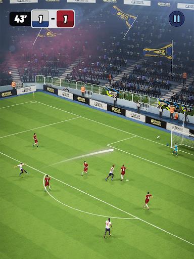 Soccer Superstar - Football  Screenshot 20