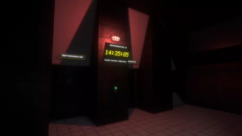 SCP: Classified Site  Screenshot 3