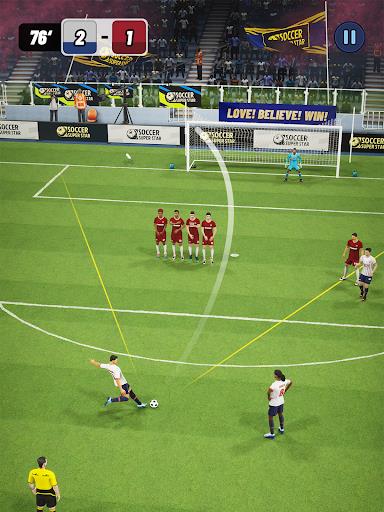 Soccer Superstar - Football  Screenshot 15