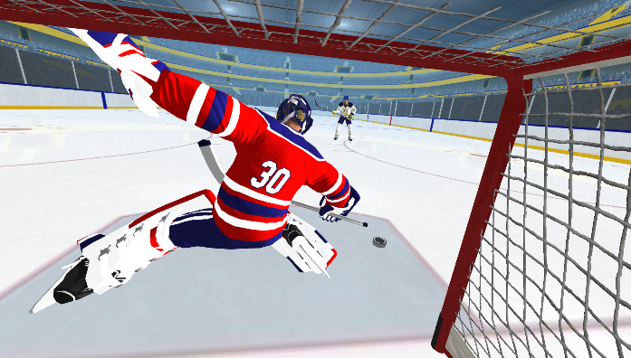 Hockey Games  Screenshot 2