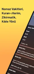 İslam Vakti - Namaz Vakitleri  Screenshot 2
