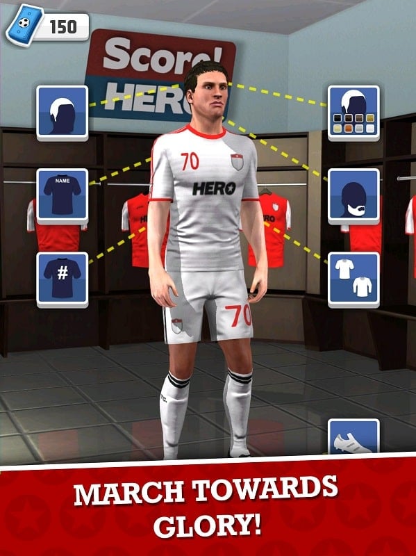 Score! Hero  Screenshot 3