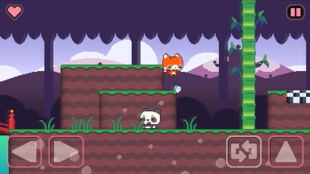 Swap-Swap Panda  Screenshot 9
