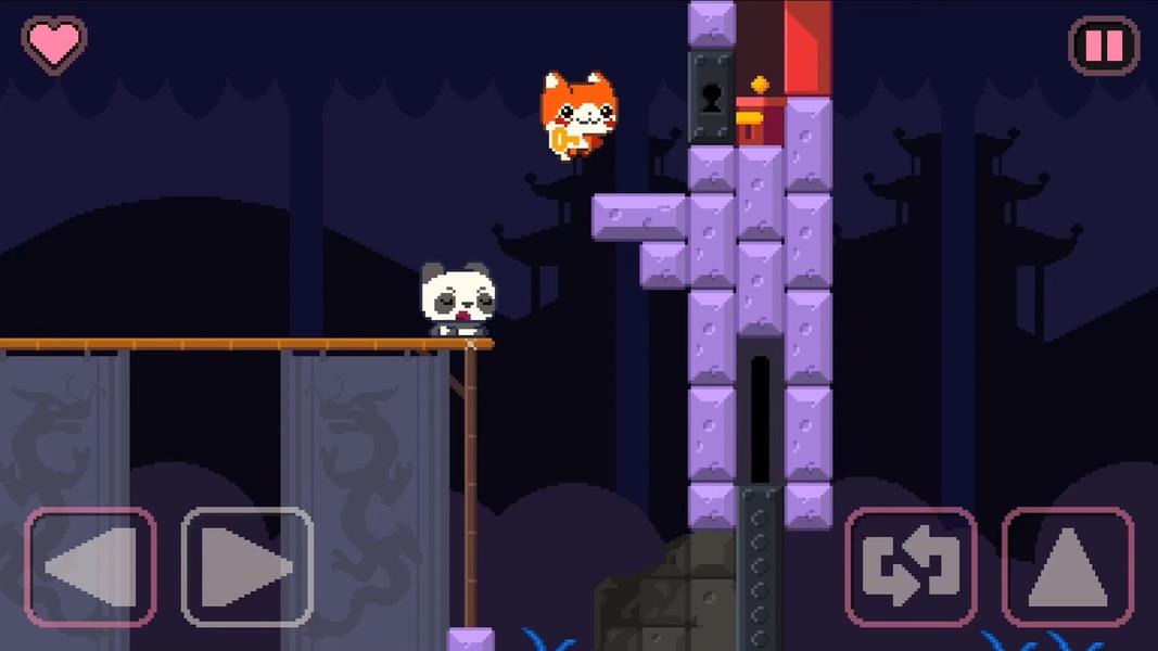 Swap-Swap Panda  Screenshot 2