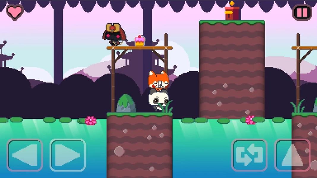 Swap-Swap Panda  Screenshot 1