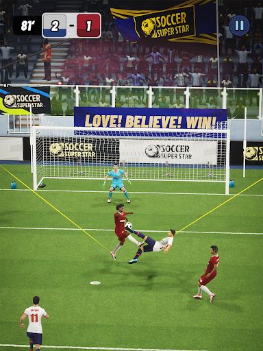 Soccer Superstar - Football  Screenshot 16