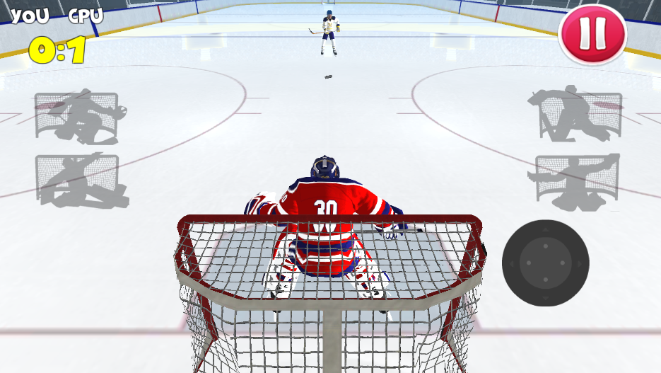 Hockey Games  Screenshot 1