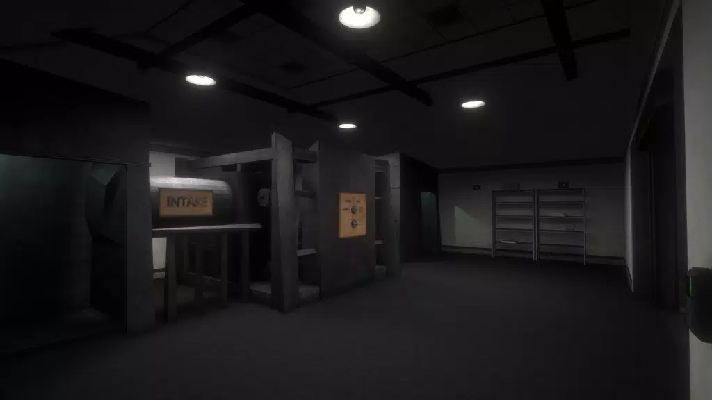SCP: Classified Site  Screenshot 2