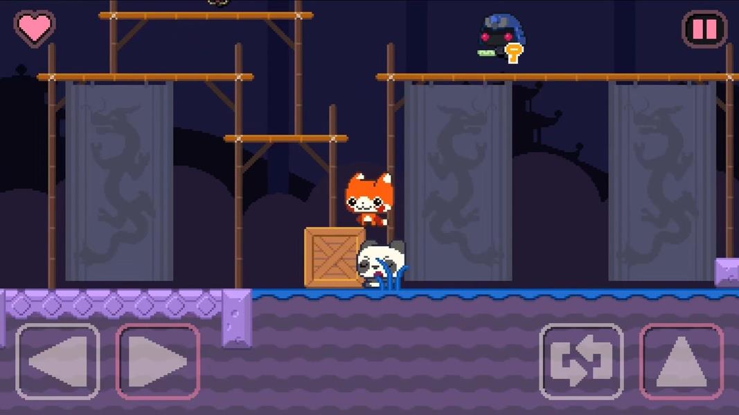 Swap-Swap Panda  Screenshot 4