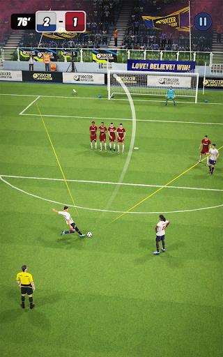 Soccer Superstar - Football  Screenshot 9