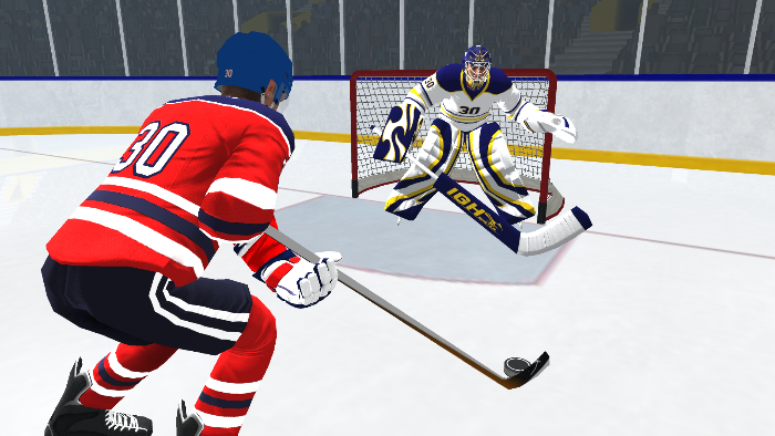 Hockey Games  Screenshot 3