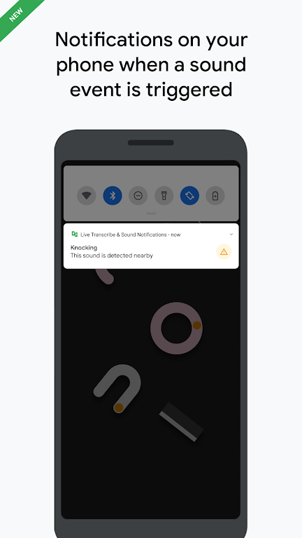 Live Transcribe & Notification  Screenshot 2