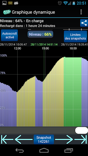 BatterySnap (Battery Snap)  Screenshot 5
