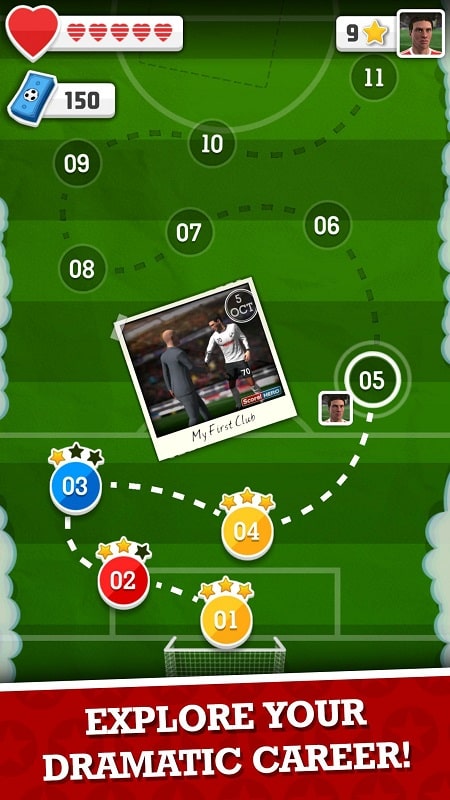 Score! Hero  Screenshot 2