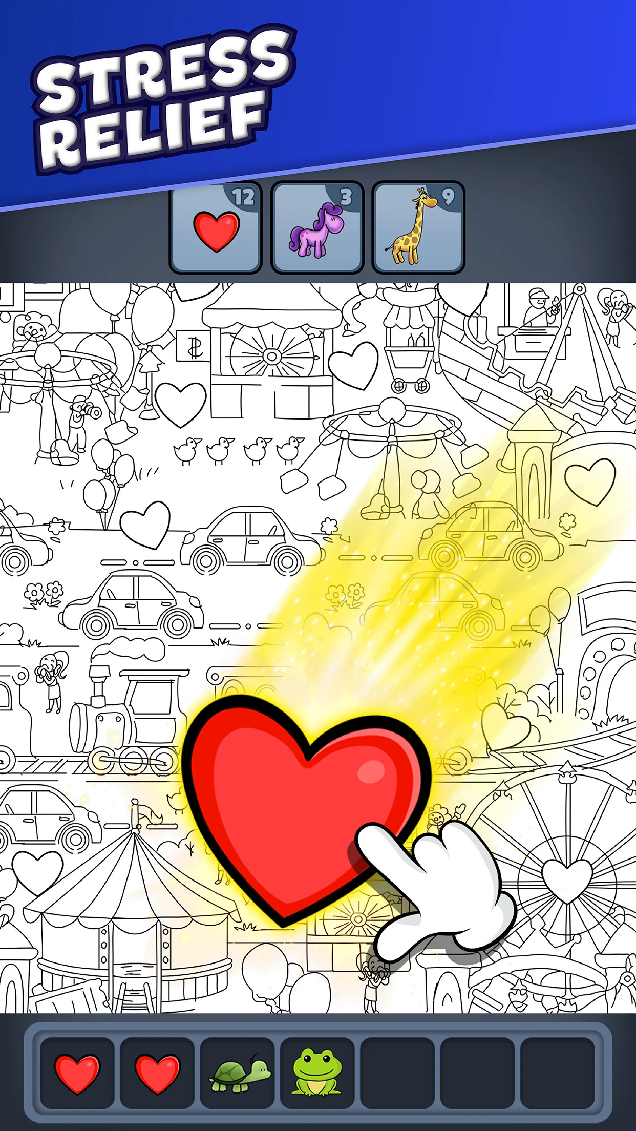 Triple Match City  Screenshot 3