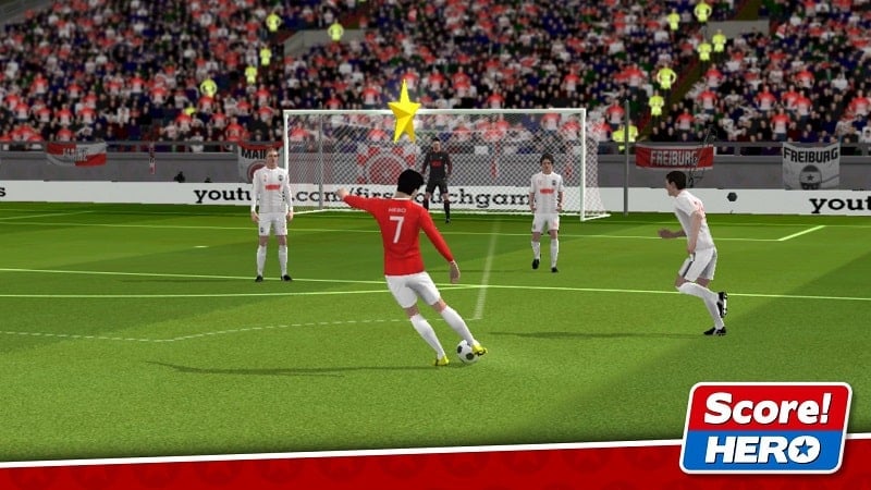 Score! Hero  Screenshot 1