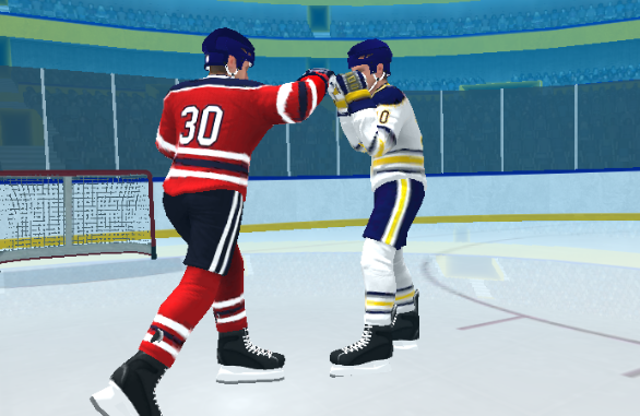 Hockey Games  Screenshot 4