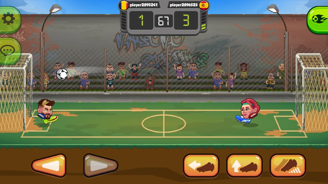 Head Ball 2 - Online Soccer  Screenshot 1