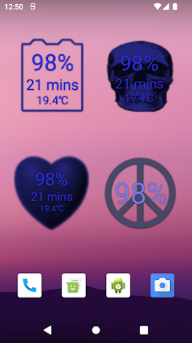 BatterySnap (Battery Snap)  Screenshot 1