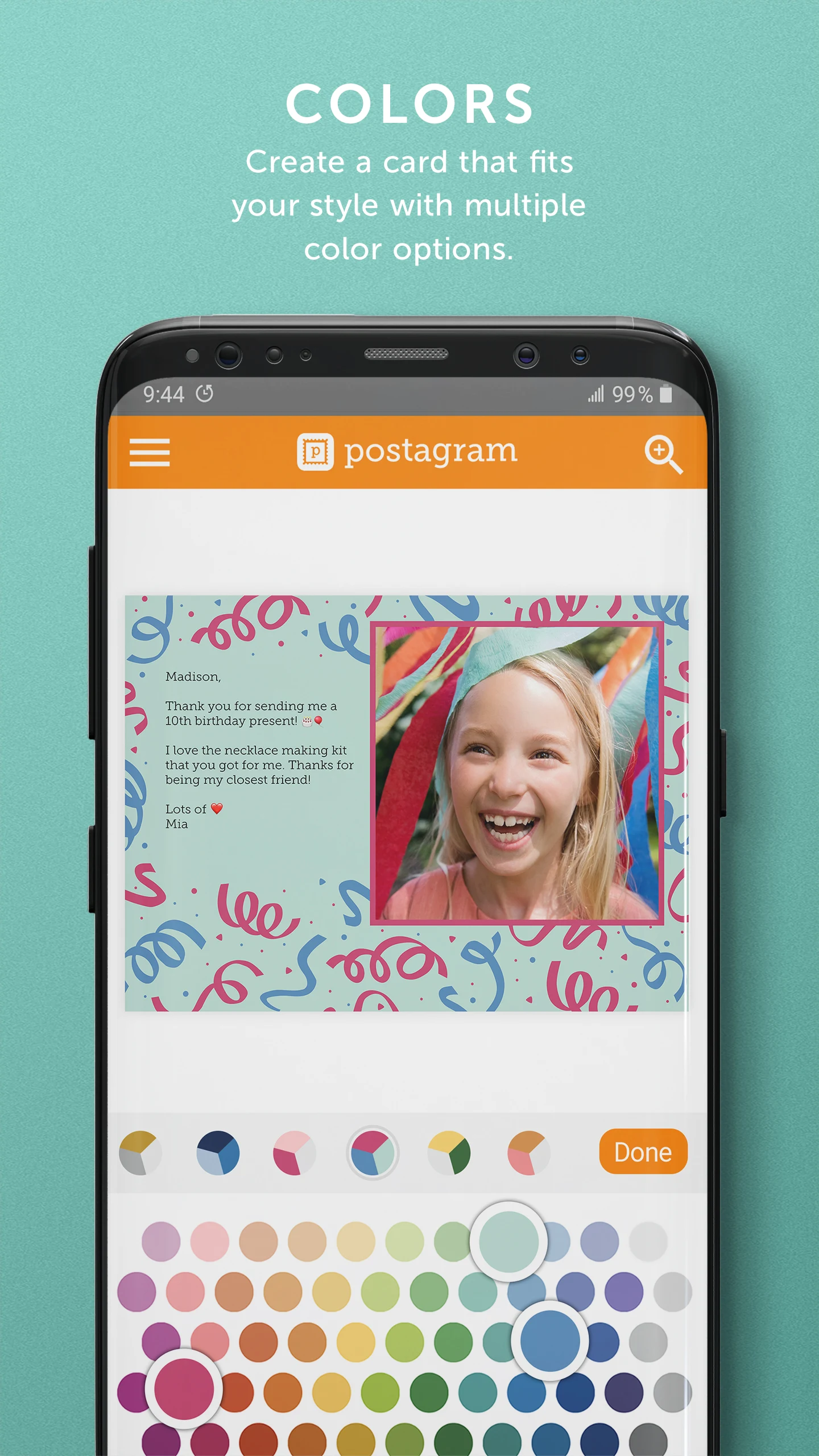 Postagram  Screenshot 5