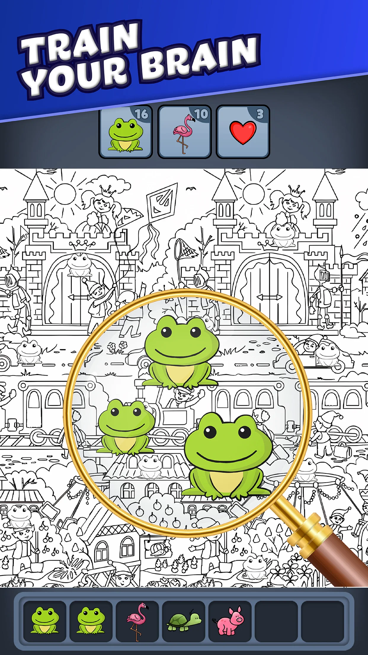 Triple Match City  Screenshot 2