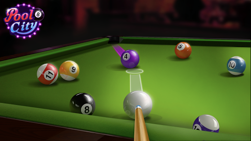 Pooking - Billiards City  Screenshot 3