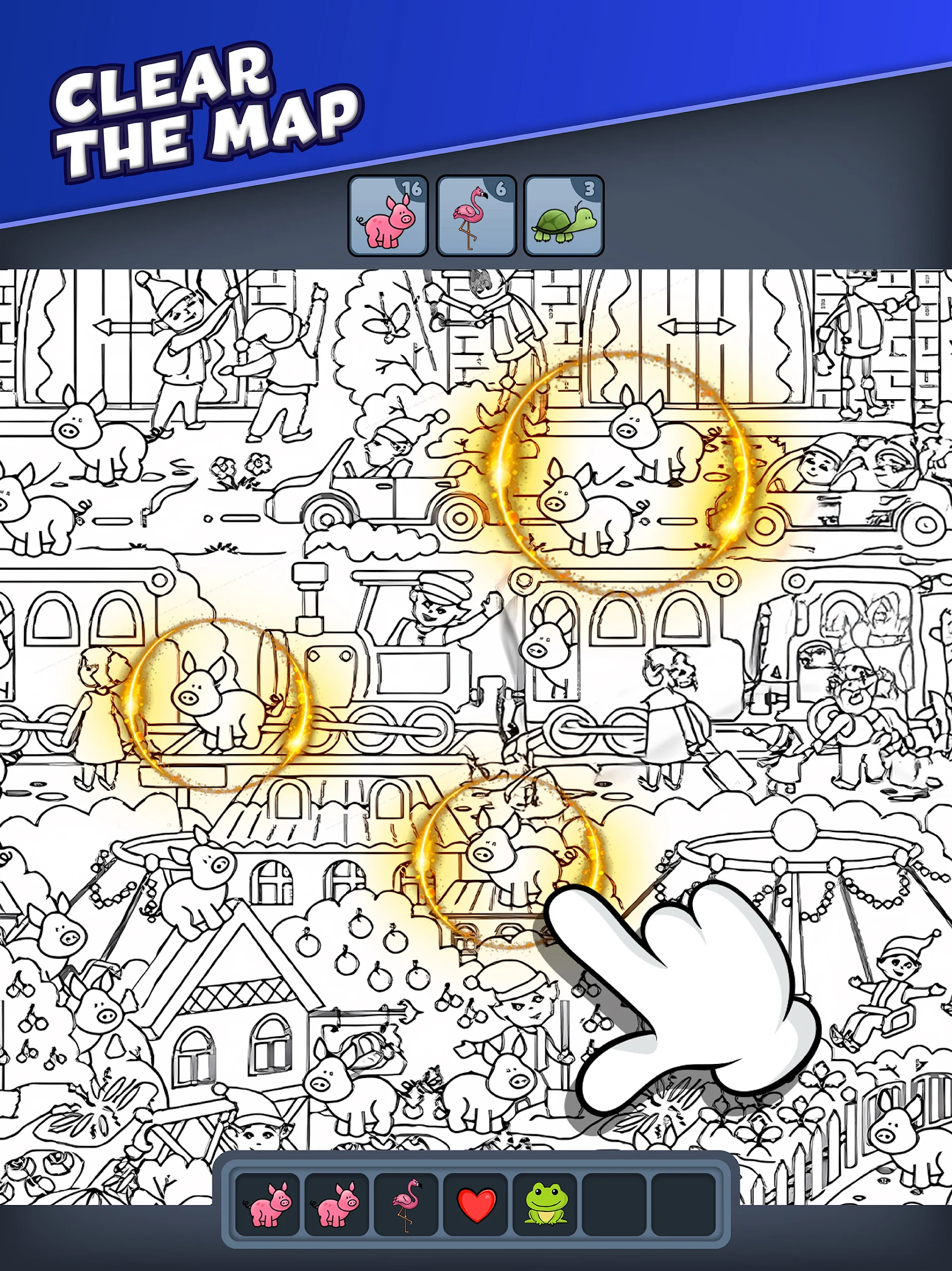 Triple Match City  Screenshot 16