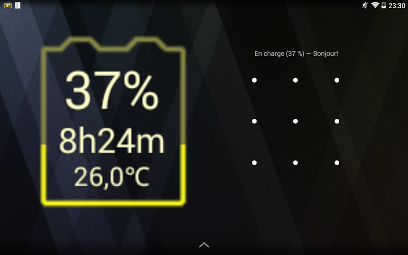 BatterySnap (Battery Snap)  Screenshot 11