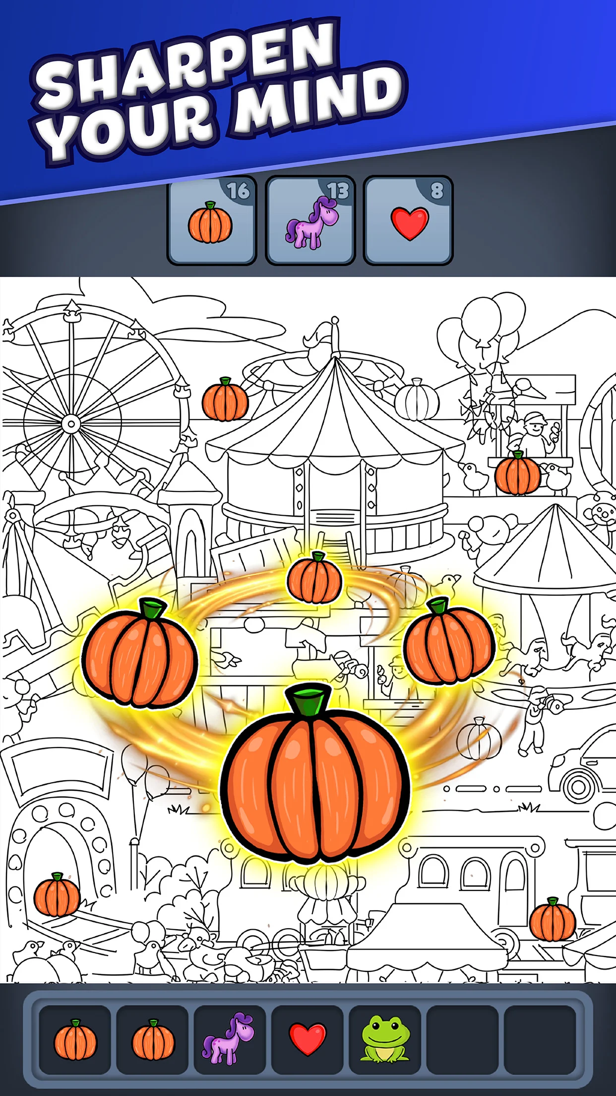 Triple Match City  Screenshot 1